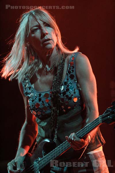 SONIC YOUTH - 2005-08-14 - SAINT MALO - Fort de St Pere - 